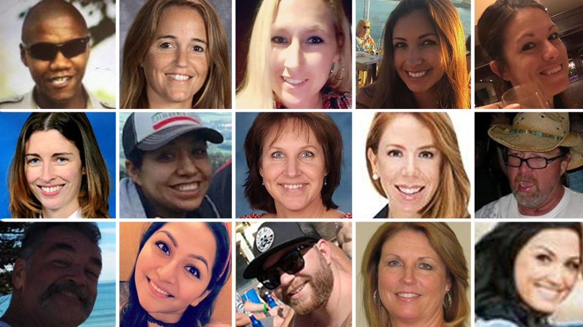 Southern California Victims of Las Vegas Massacre – NBC ...