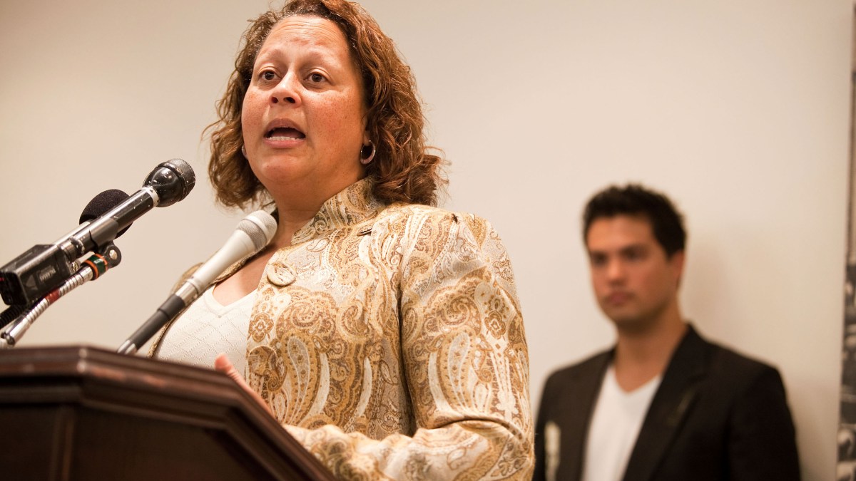 Ethics Committee: Richardson Should Be Reprimanded – NBC Los Angeles