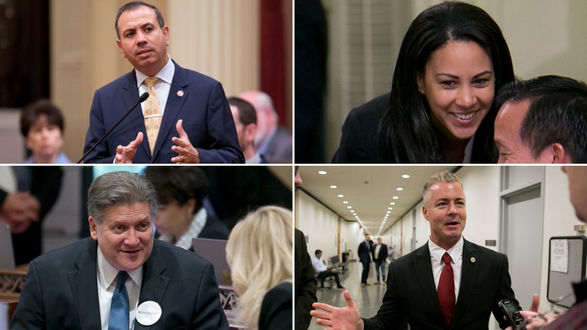California Lawmakers