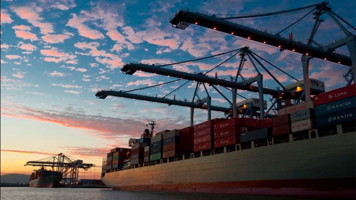 port of long beach