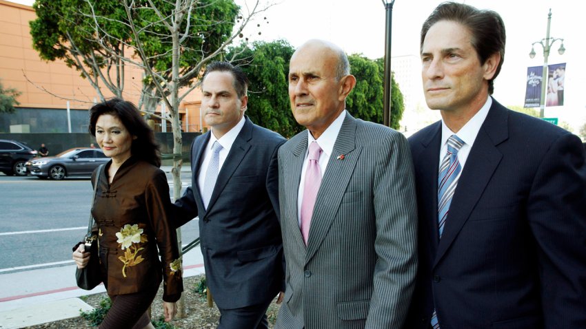 Ex Sheriff Corruption