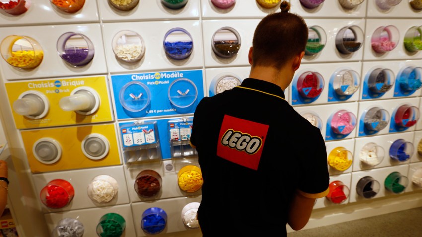 Denmark Lego Daily Mail