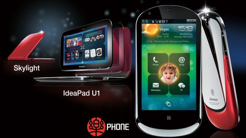 Levono Smartphone