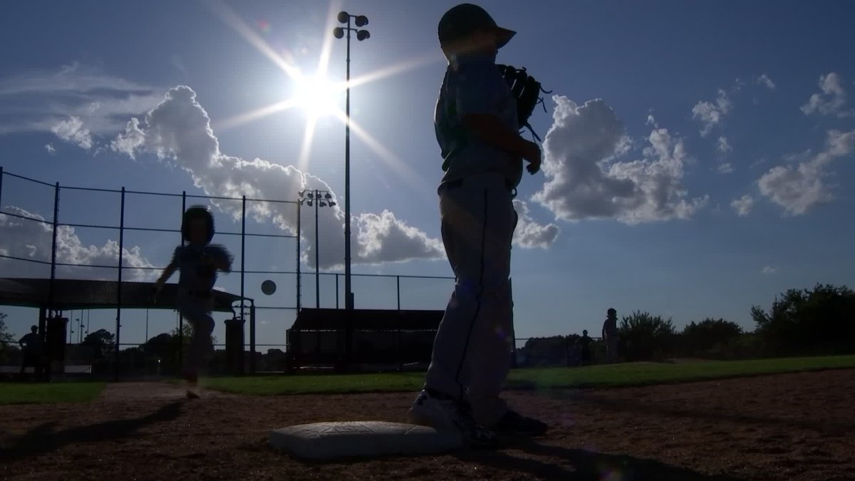 Little League batter embraces opposing pitcher after getting hit in  inspiring display of sportsmanship