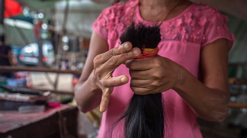 A Mystery In India Women Wake Up To Find Hair Chopped Off Nbc