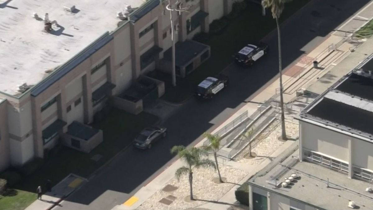 No Threat After Upland High School on Lockdown Due to ‘Concerning’ Text