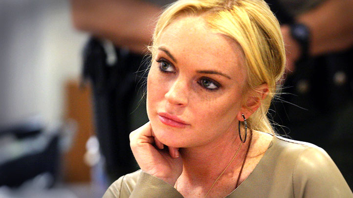 Lindsay Lohan