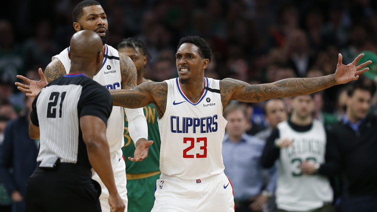 Clippers Lou Williams Ordered To Quarantine For 10 Days By Nba Nbc Los Angeles