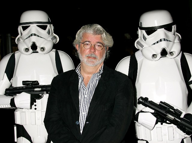 lucas with stormtroopers-640