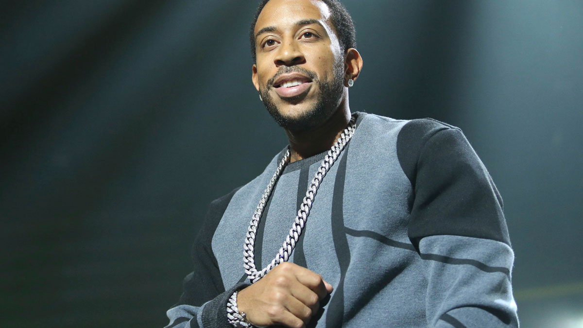 Grammy-winning rapper Ludacris to headline NBA All-Star 2026 in Inglewood