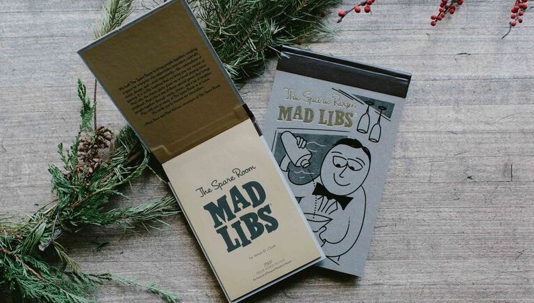 Cocktails Go Mad Libs In Hollywood Nbc Los Angeles