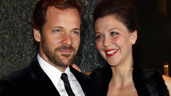 Peter Sarsgaard & Maggie Gyllenhaal