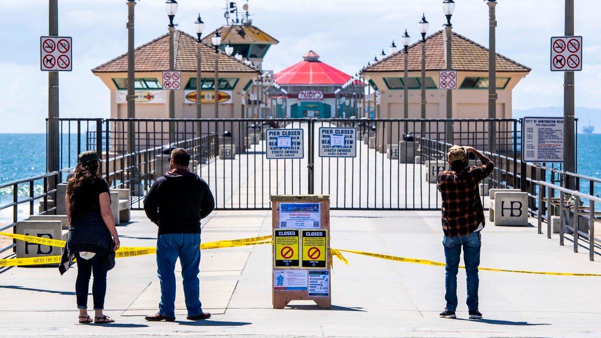 Orange County Reports 124 New Coronavirus Cases, Two Deaths – NBC Los ...