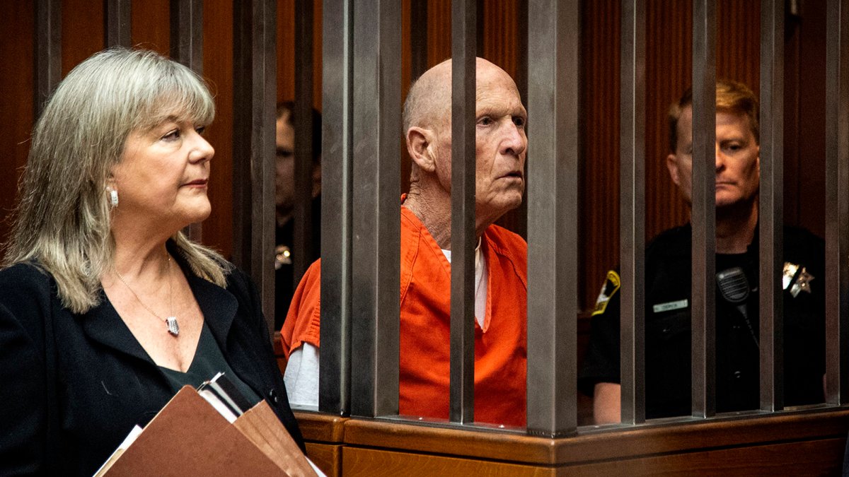 Man Accused Of Being ‘golden State Killer’ To Plead Guilty – Nbc Los 