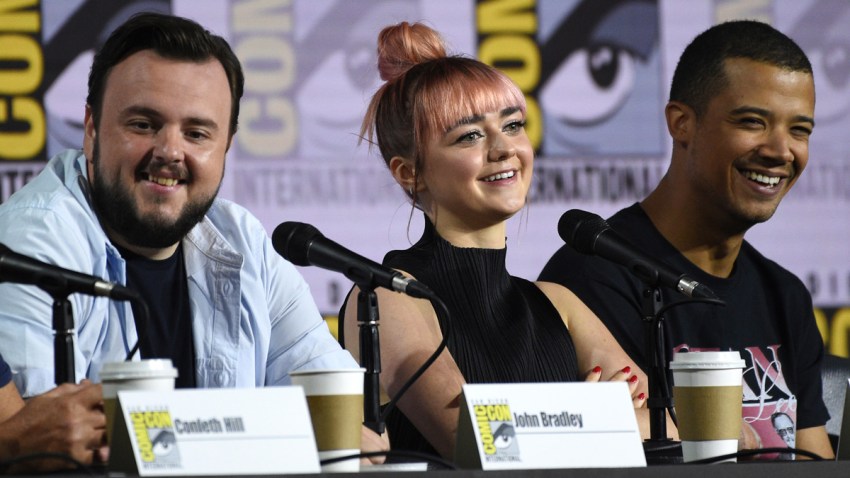 2019 Comic-Con - "Game of Thrones" Panel