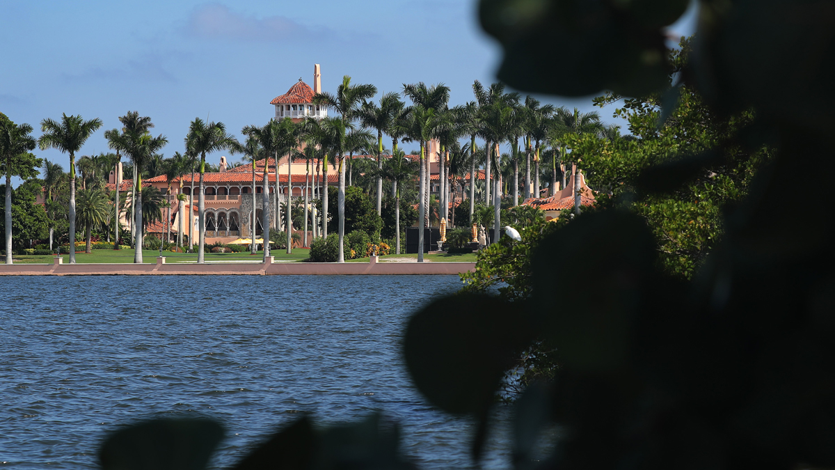 2nd Person With Trump at Mar-a-Lago Tests Positive for Coronavirus 1