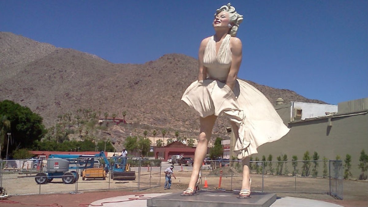 Marilyn Monroe look-a-like world record attempt set for Saturday