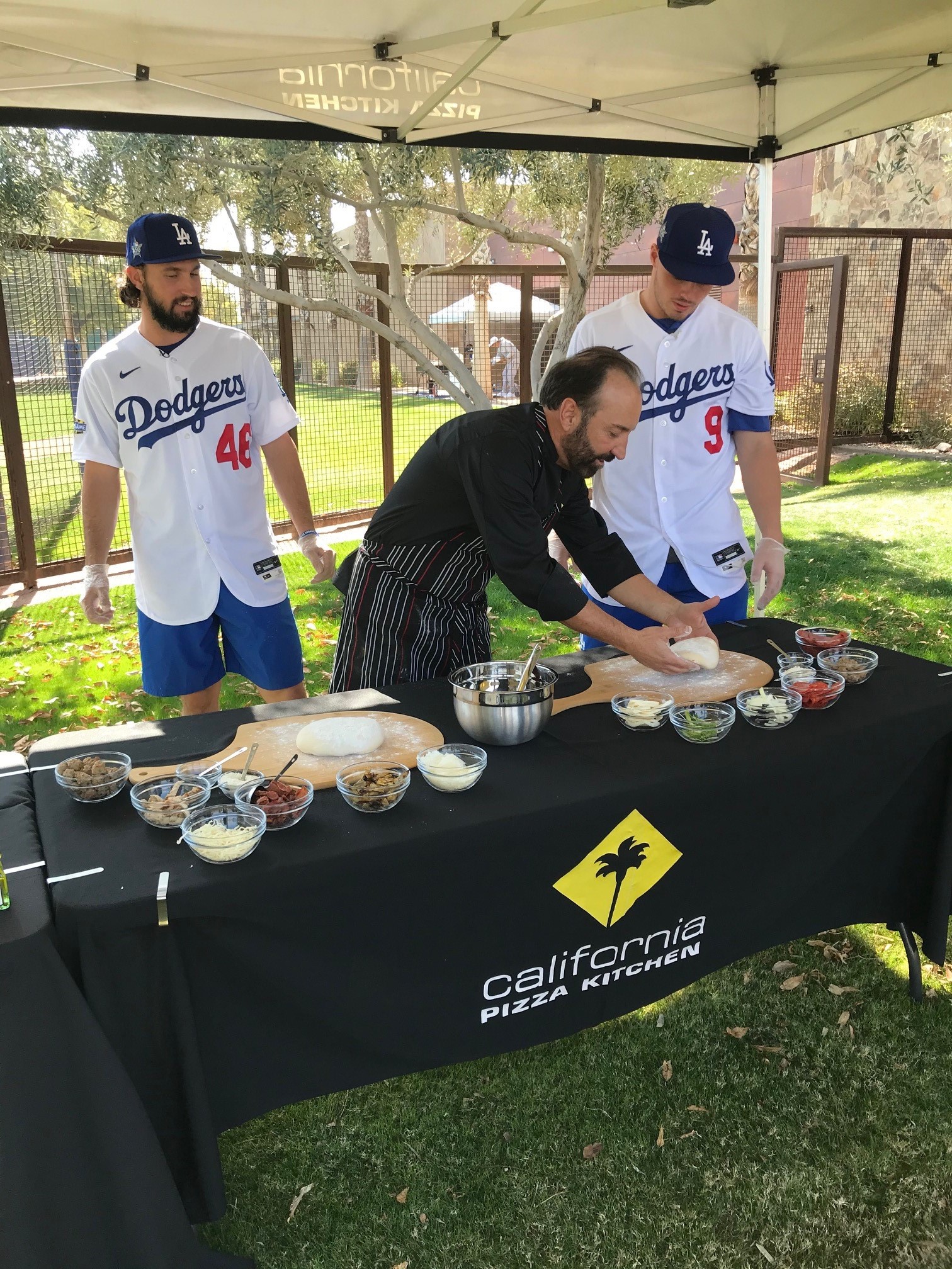 2020 Dodgers Spring Training workout: David Price bullpen session, Justin  Turner's BP & more 