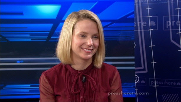 marissa mayer