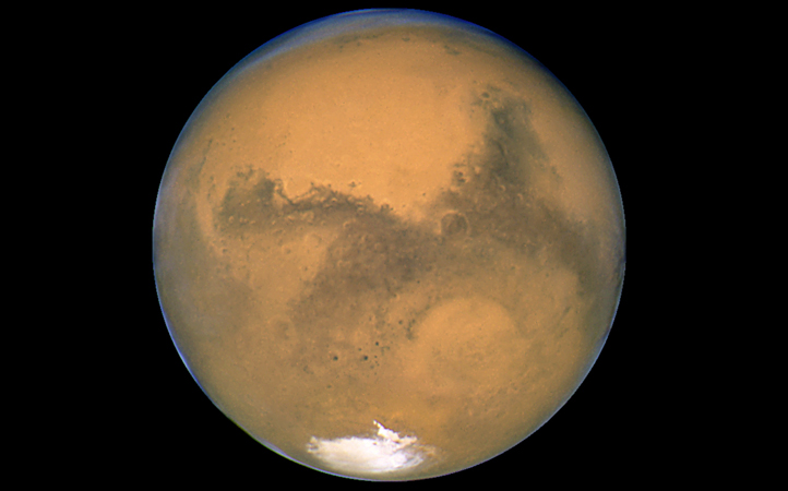 Mars and the Moon Are About to Team Up for a Celestial Disappearing Act. Here’s How to Watch