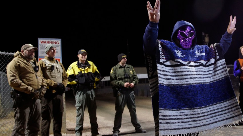 Storm Area 51 Events