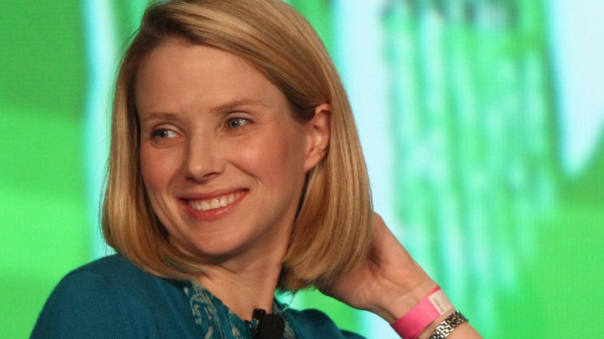 Marissa Mayer