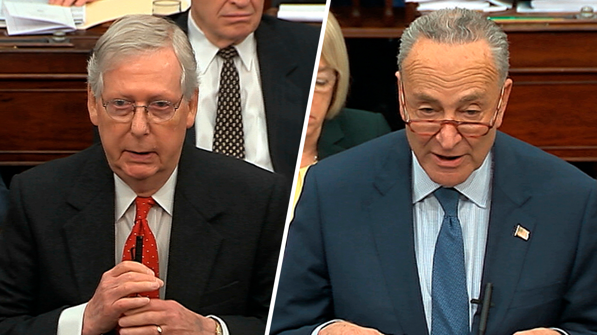 Republicans Reject Subpoenas as Impeachment Debate Goes on 1