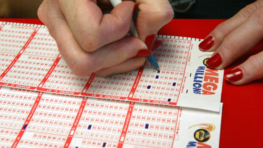 winning mega millions numbers  night drawing mega millions