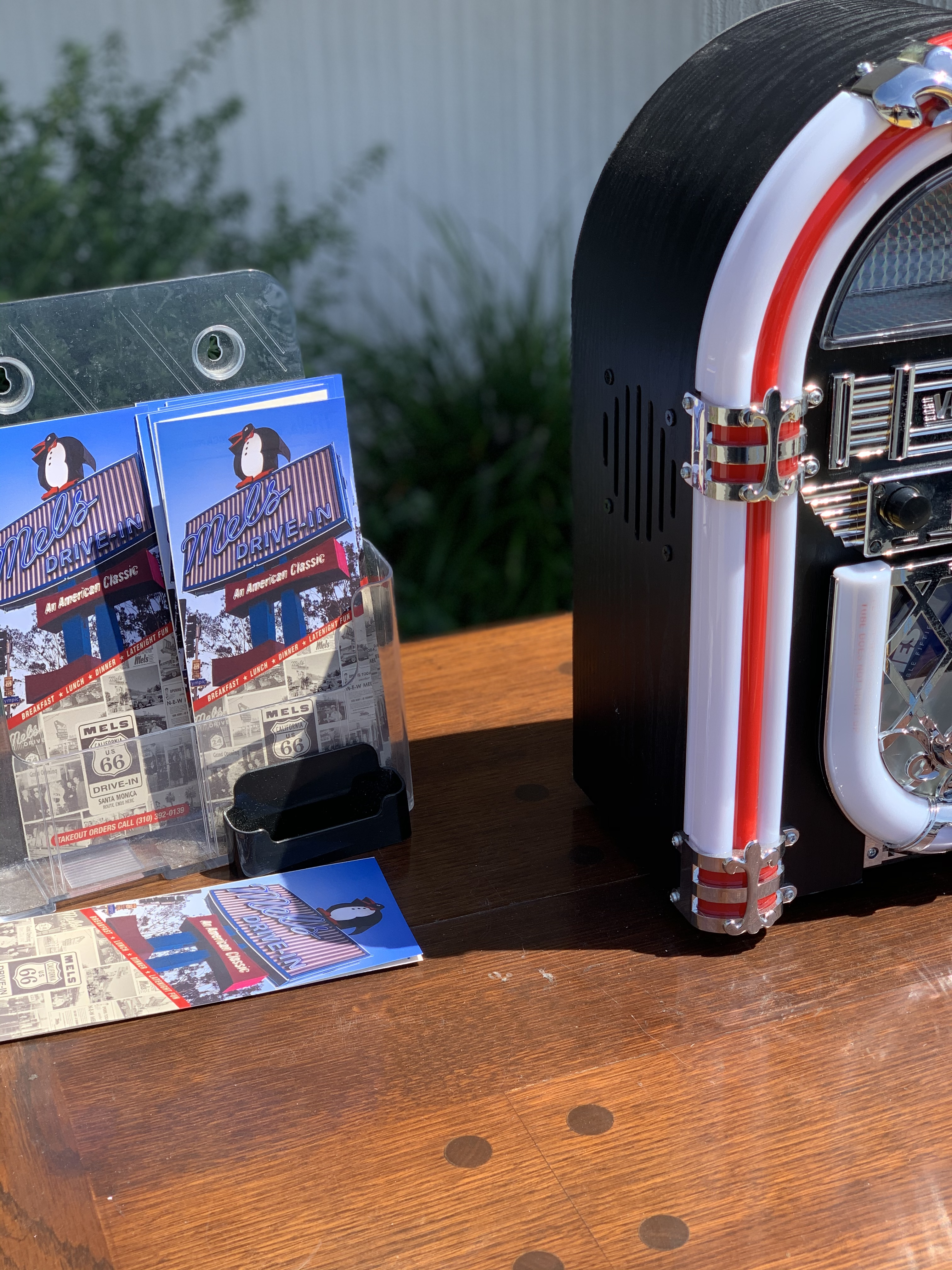 Then and Now See Photos of the Carhop Service at Mel’s Drive In NBC