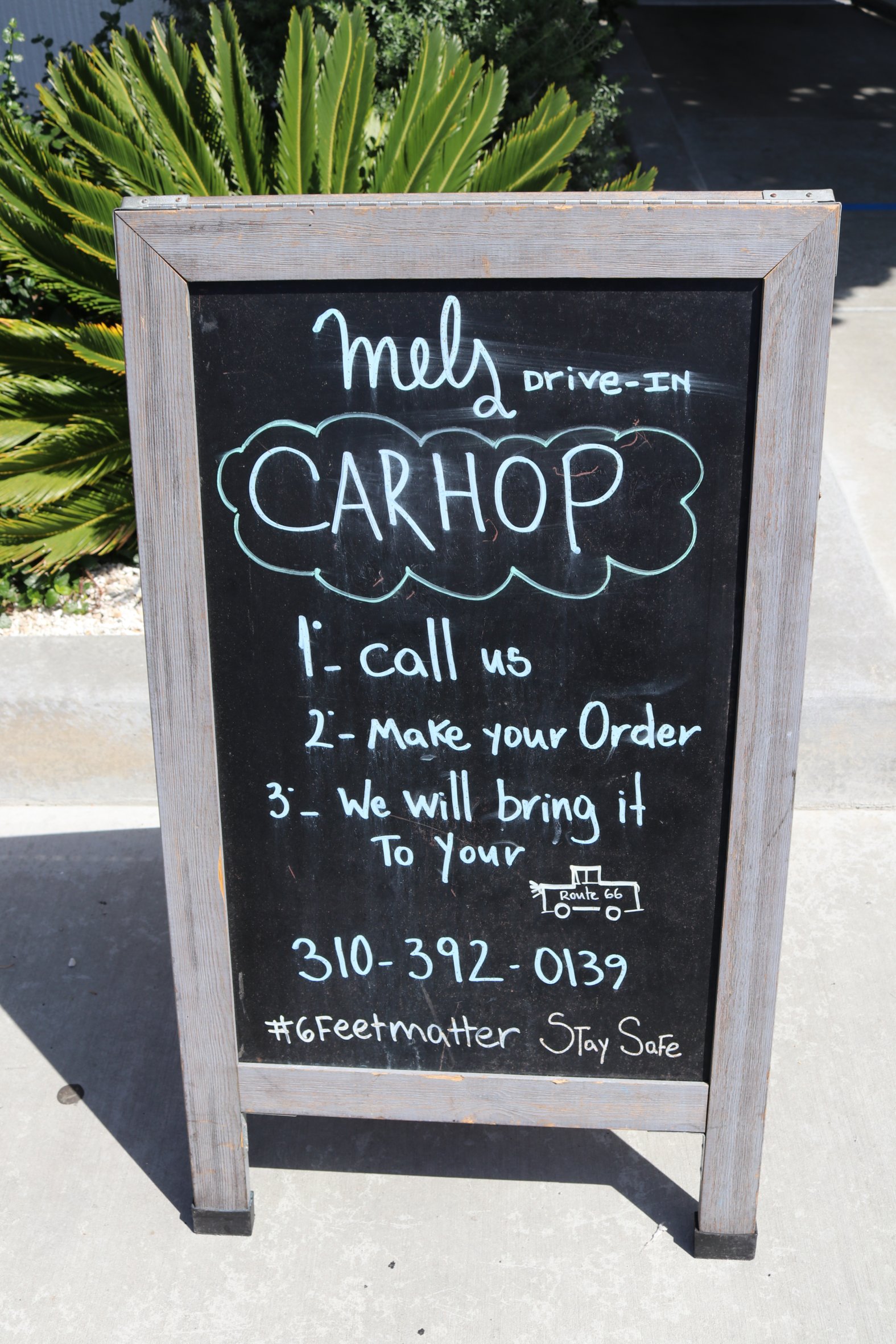 Then and Now: See Photos of the Carhop Service at Mel’s Drive In – NBC ...