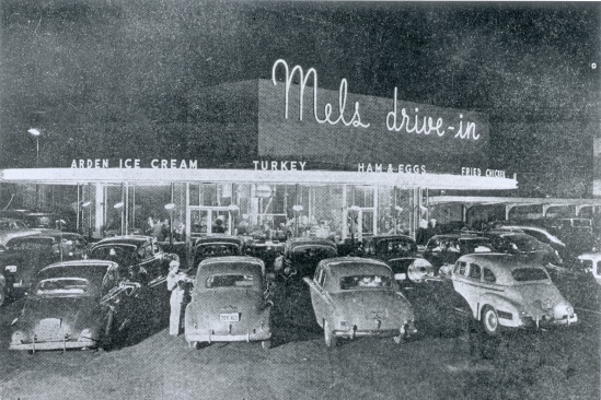 Then And Now See Photos Of The Carhop Service At Mel S Drive In Nbc Los Angeles Then And Now See Photos Of The Carhop Service At Mel S Drive In Nbc Los Angeles