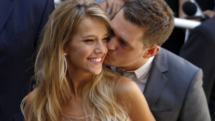 Argentina Wedding Lopilato Buble