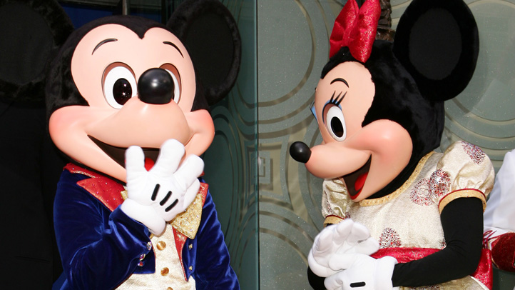 shocked mickey mouse