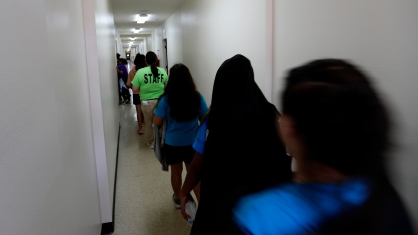 Immigration Child Detention