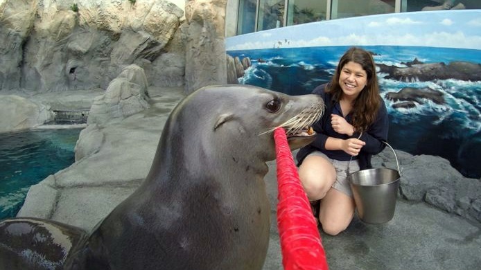 miloselfielbcaquarium
