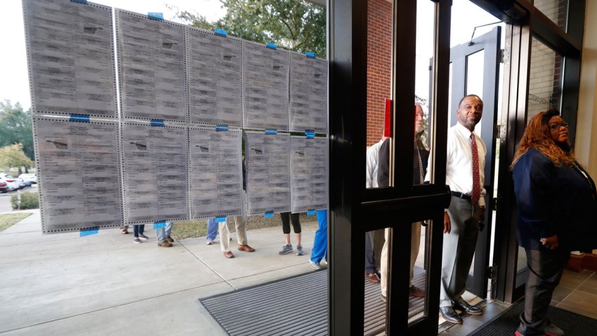 Election 2019 Mississippi