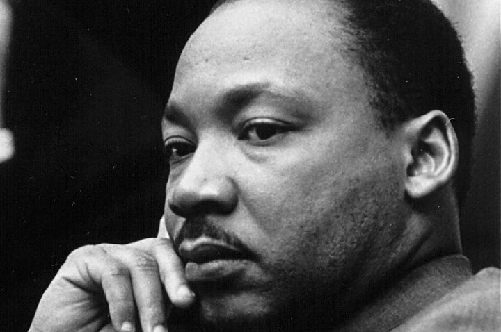 martin luther king jr mlk