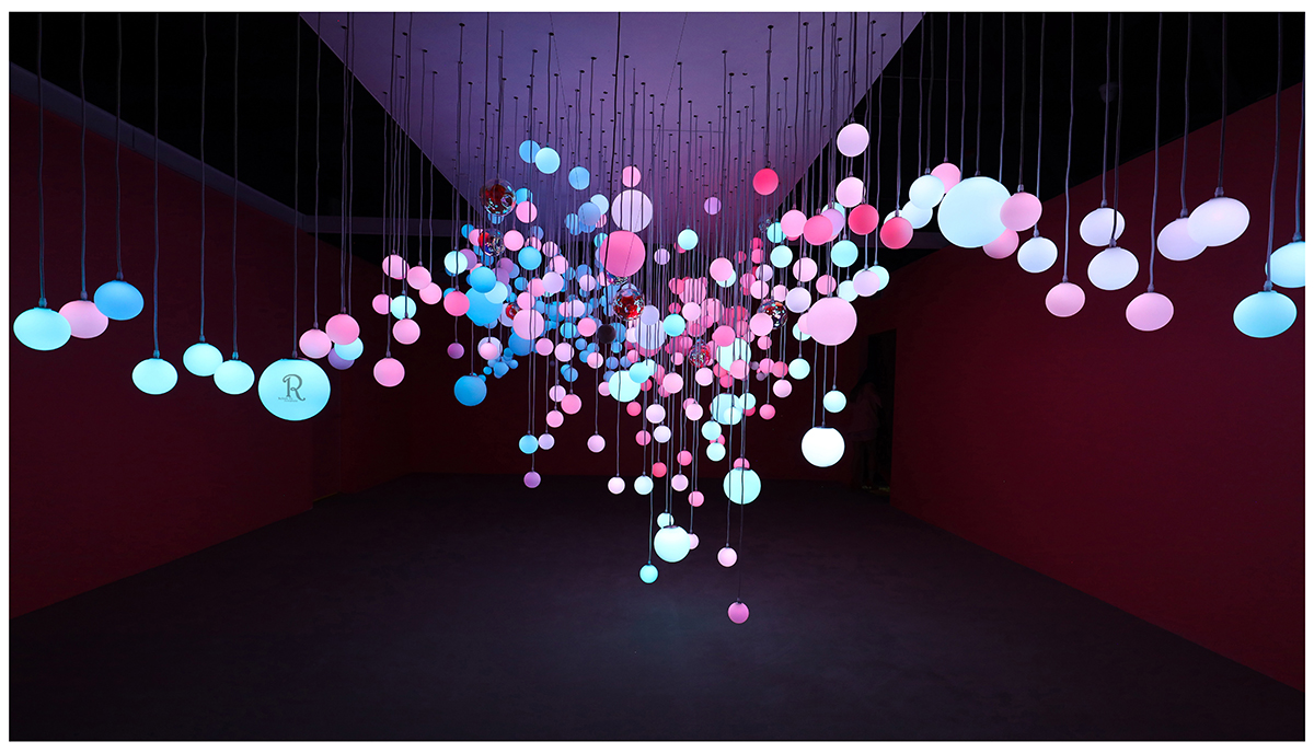 A New Digital Art Museum Called the 'Museum of Dream Space' is Now Open at the Beverly Center ...