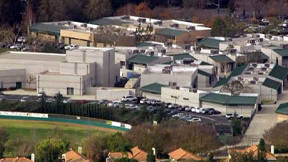 Moorpark High School Lockdown Lifted After Search for Student NBC Los