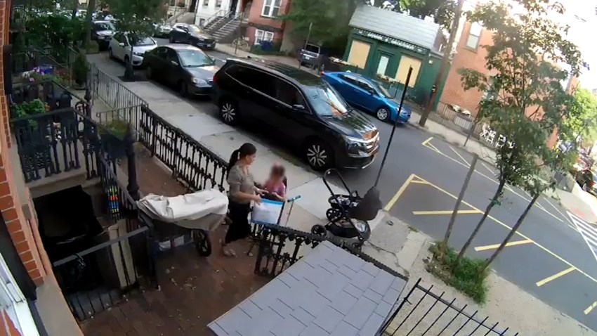 mother child pkg thief