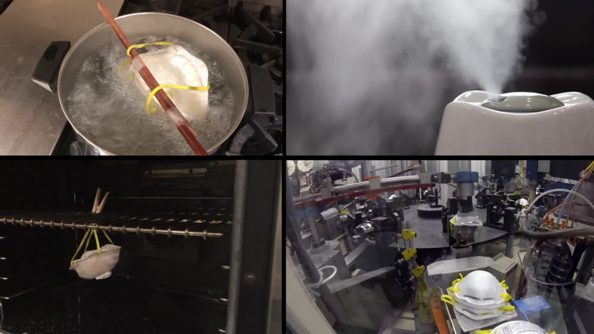 Boiling, Steaming, Heating, Rotating Orange County Doctor Researches