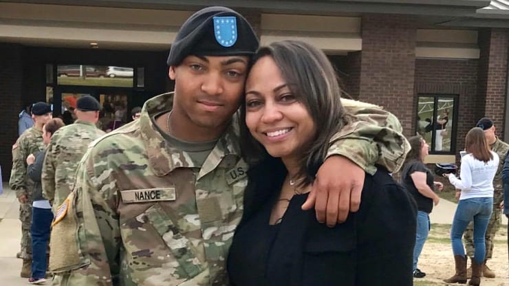 Chicago Family Asks For Answers About Son's Death In Afghanistan 1