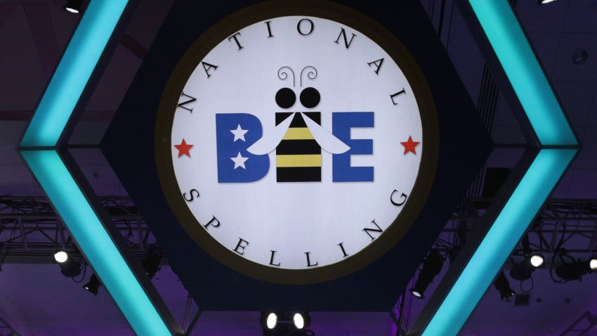 Scripps National Spelling Bee logo