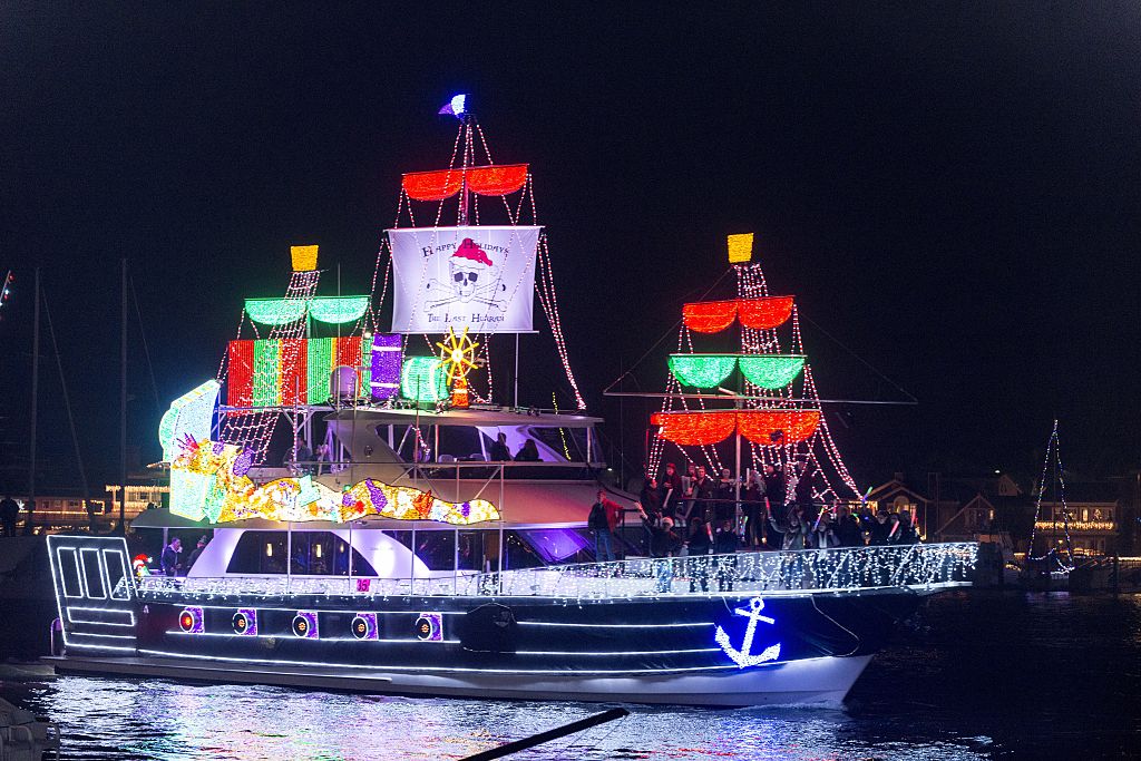 Happy 111th, Newport Beach Christmas Boat Parade NBC Los Angeles