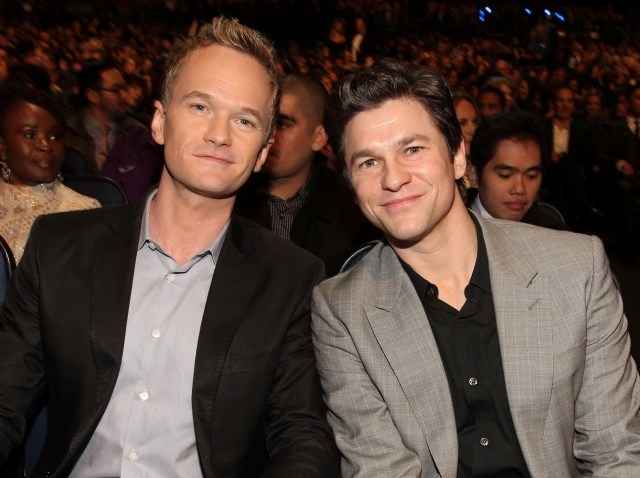 neil patrick harris and david burka audience