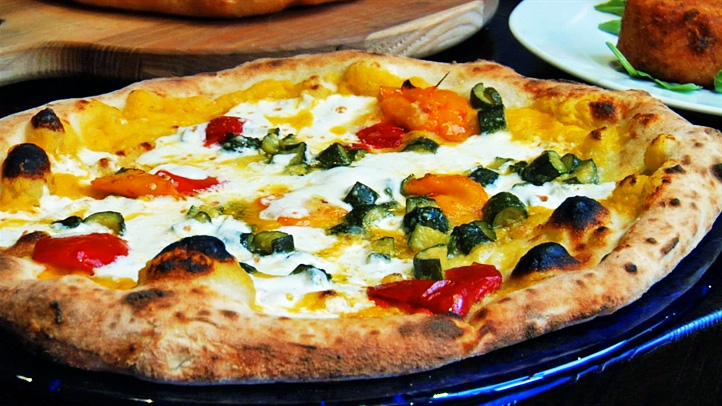 neopolitan pizza