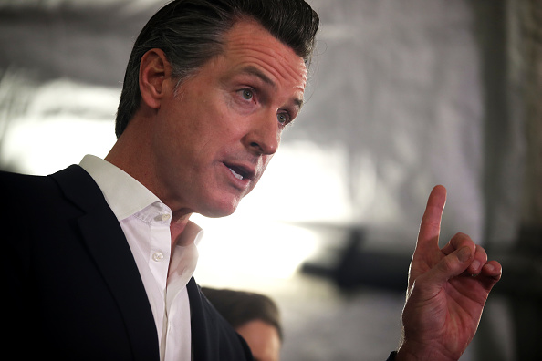 Governor Newsom Reports 1 2 Million Income In 18 Nbc Los Angeles Governor Newsom Reports 1 2 Million Income In 18 Nbc Los Angeles