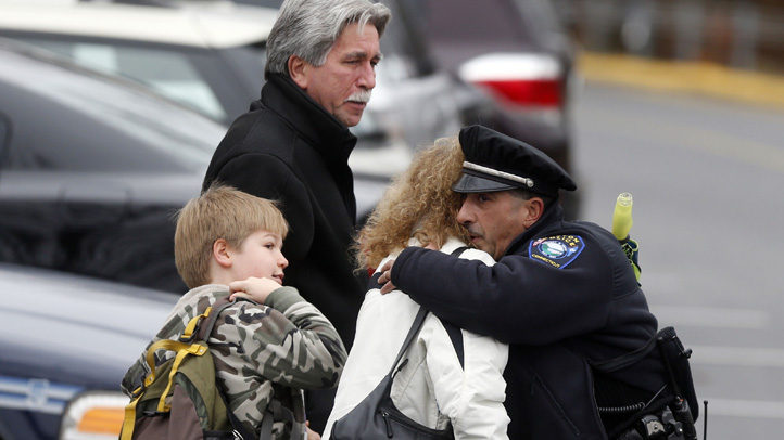 Connecticut School Shooting