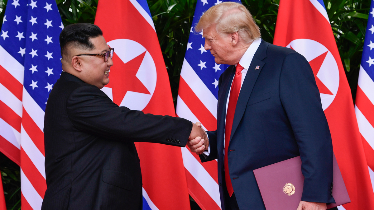 North Korea’s Kim Backs Away From Trump Relationship 2 Years After Historic Handshake 1