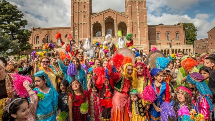 Beautiful Nowruz Celebration To Welcome Spring – NBC Los Angeles